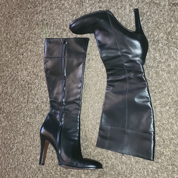 J.CREW Knee high boots - Picture 4 of 5